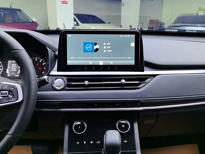 Фото 13 - Chery Tiggo 5x