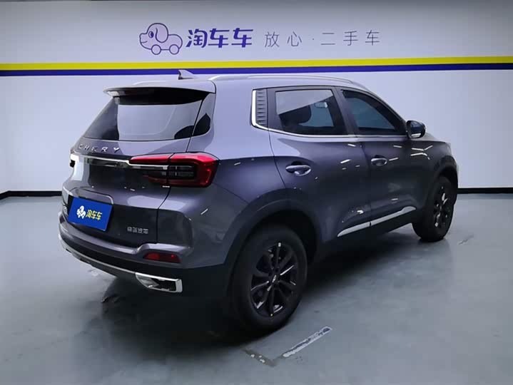 Фото 3 - Chery Tiggo 5x