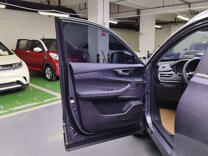 Фото 7 - Chery Tiggo 5x