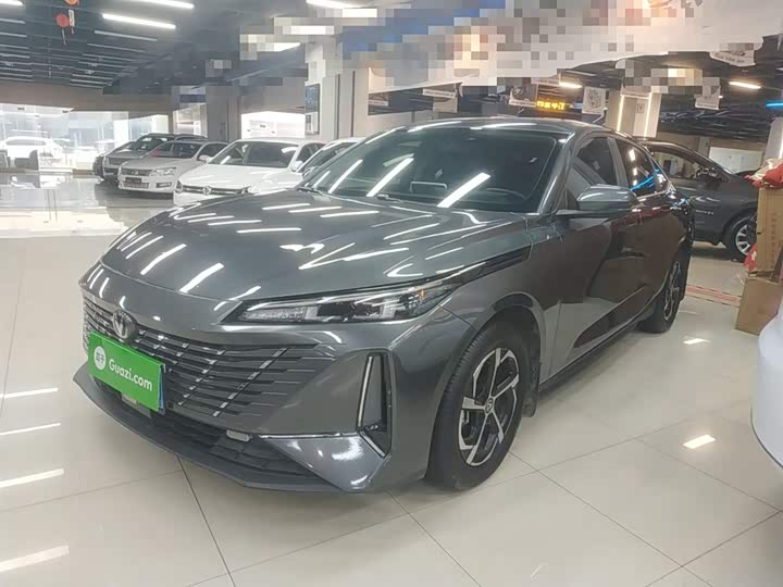 Фото 1 - Changan Eado Plus