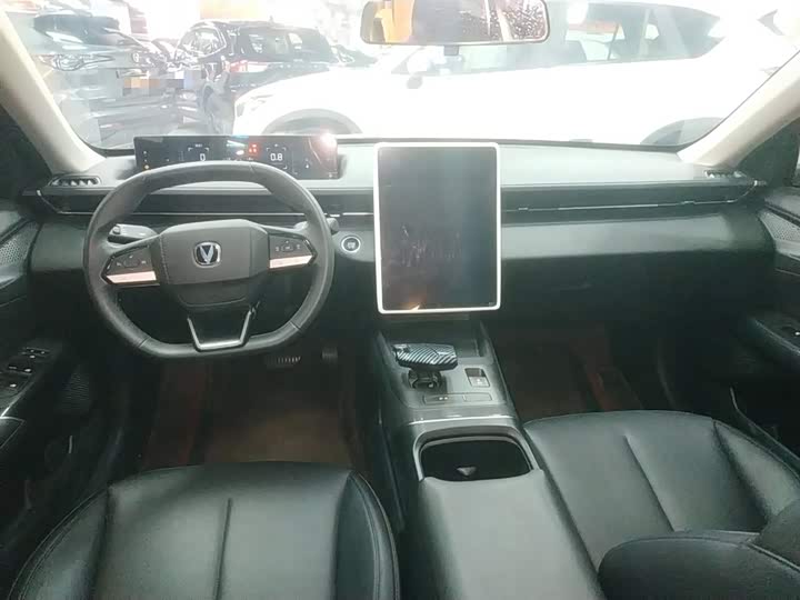 Фото 10 - Changan Eado Plus