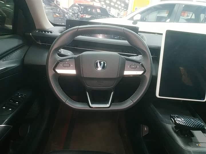 Фото 11 - Changan Eado Plus