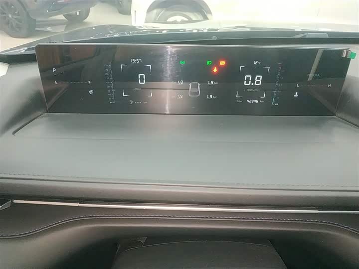 Фото 12 - Changan Eado Plus