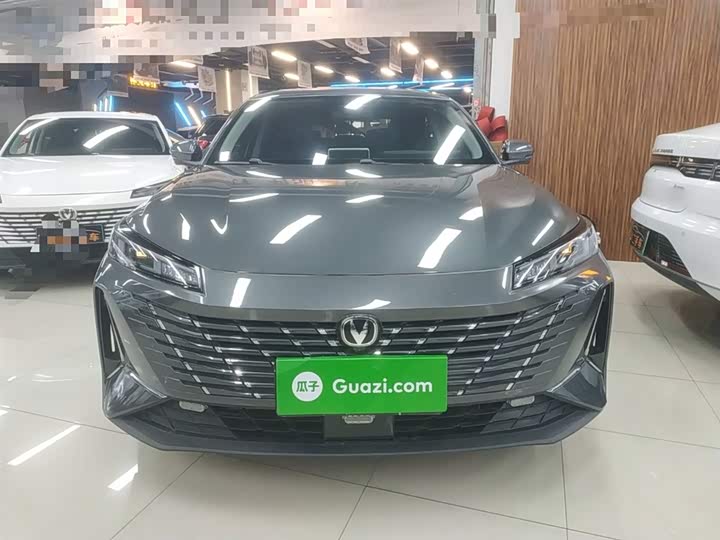 Фото 3 - Changan Eado Plus