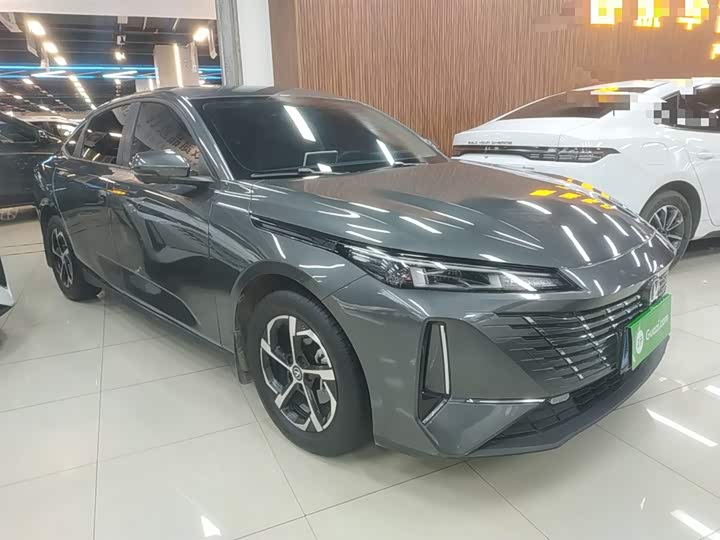 Фото 4 - Changan Eado Plus