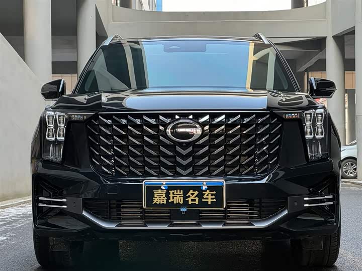 Фото 2 - GAC Trumpchi GS8
