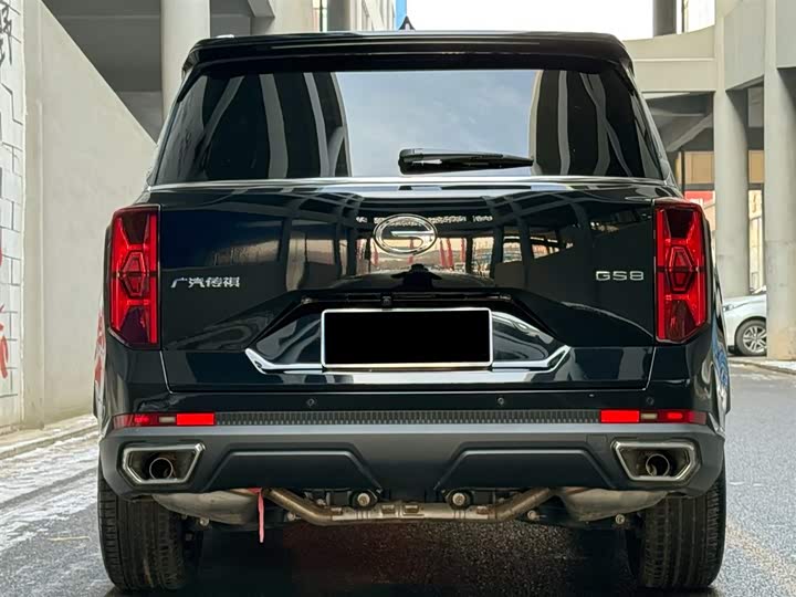 Фото 4 - GAC Trumpchi GS8
