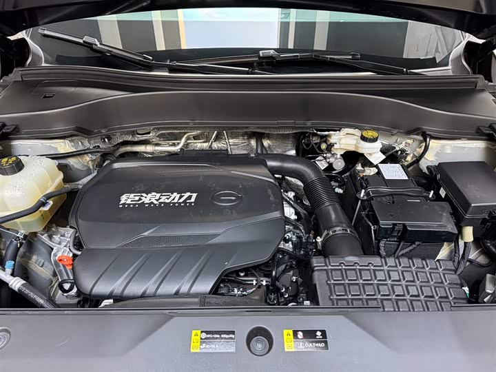 Фото 7 - GAC Trumpchi GS8