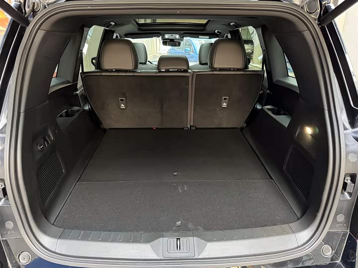 Фото 8 - GAC Trumpchi GS8