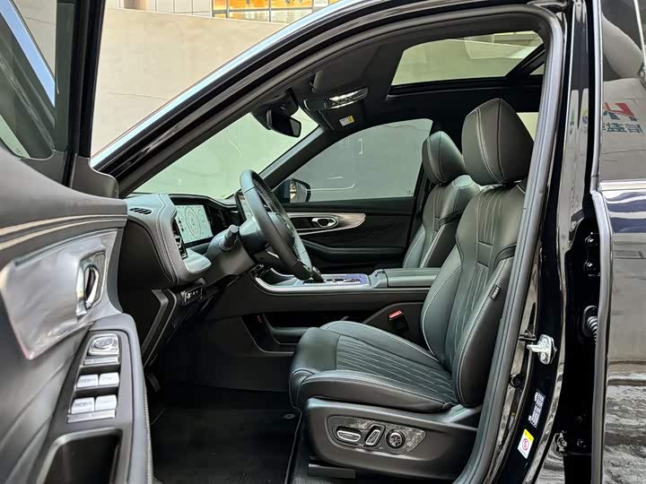 Фото 9 - GAC Trumpchi GS8