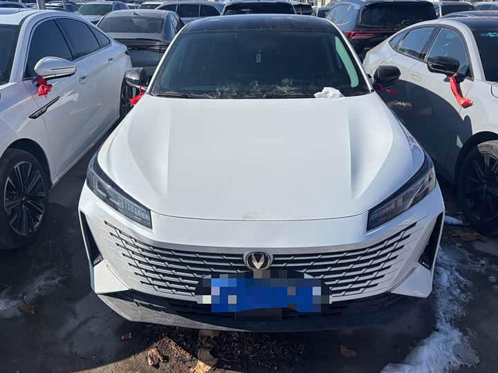 Фото 2 - Changan Yida