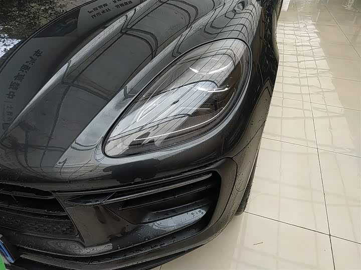 Фото 15 - Porsche Macan