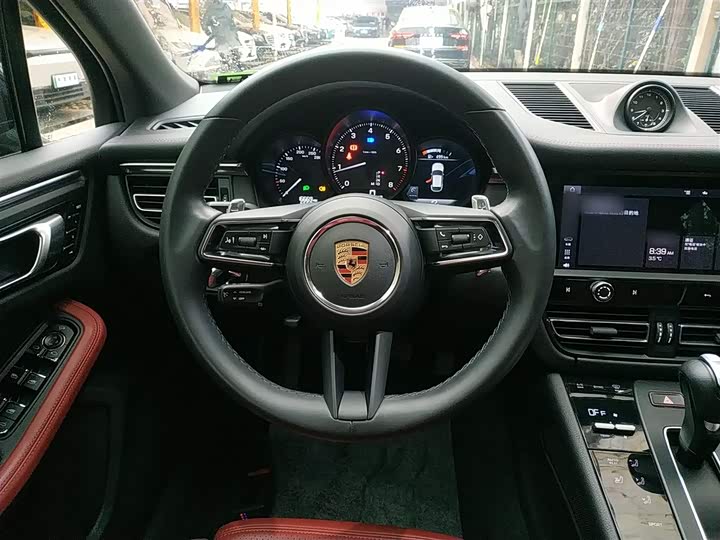 Фото 3 - Porsche Macan
