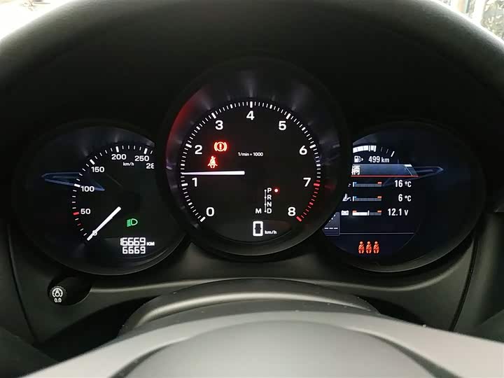 Фото 4 - Porsche Macan