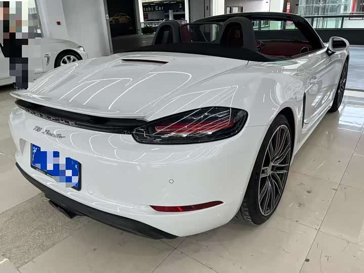 Фото 14 - Porsche 718