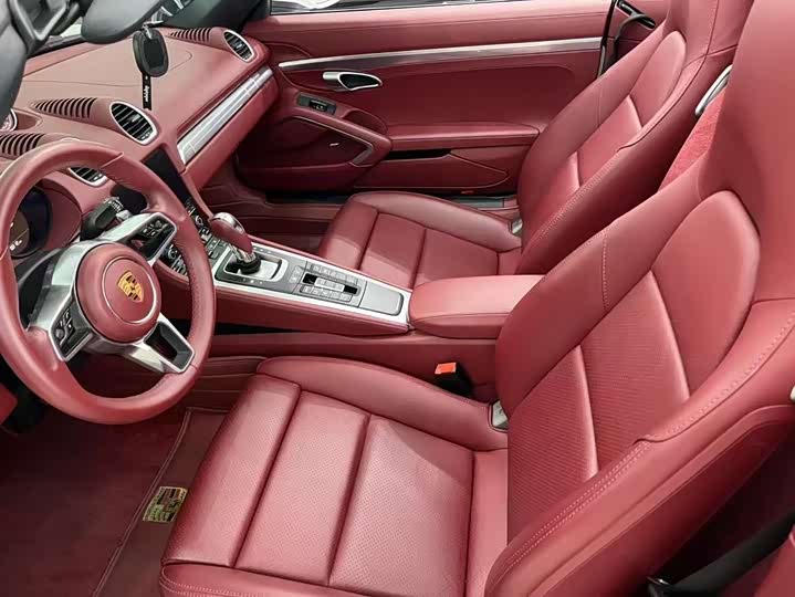 Фото 5 - Porsche 718