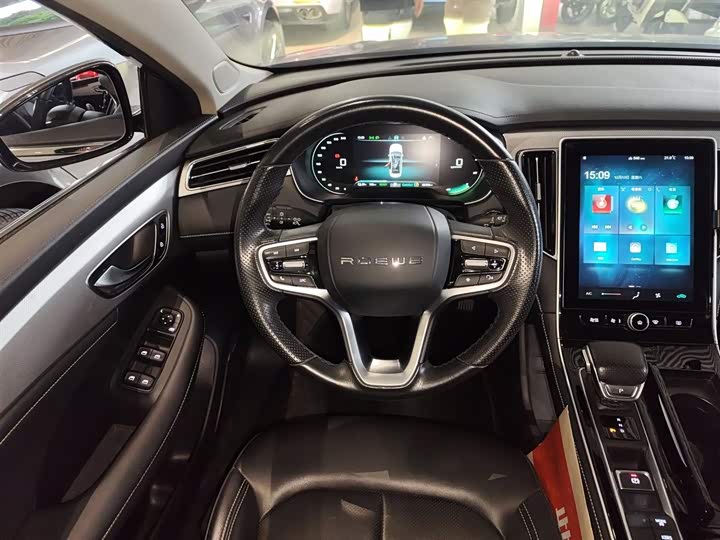 Фото 11 - Roewe i6 Max EV