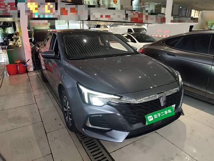 Фото 4 - Roewe i6 Max EV