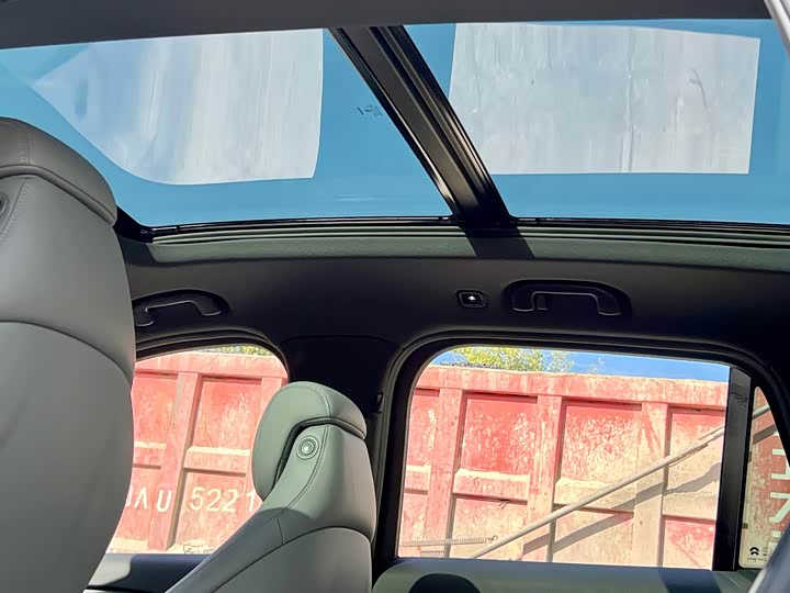 Фото 13 - Nio ES6