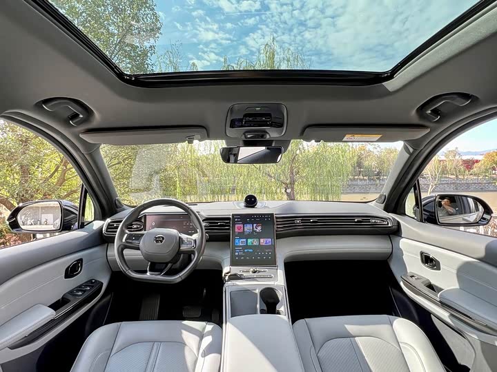 Фото 14 - Nio ES6