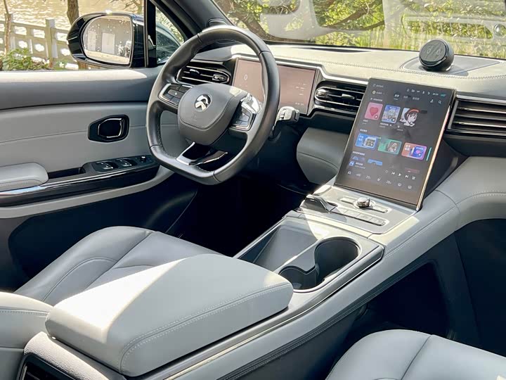 Фото 16 - Nio ES6