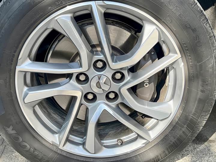 Фото 20 - Nio ES6