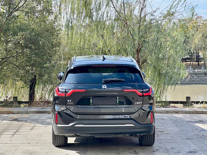 Фото 5 - Nio ES6