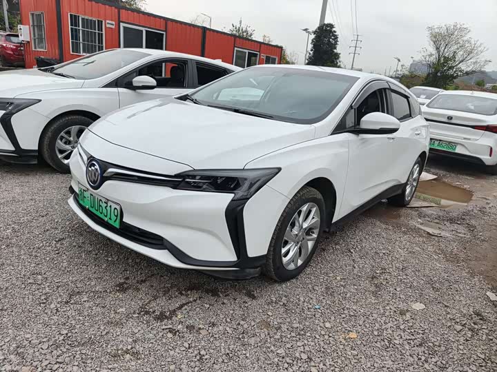 Фото 1 - Buick Velite 6