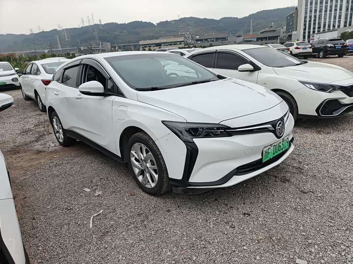 Фото 2 - Buick Velite 6