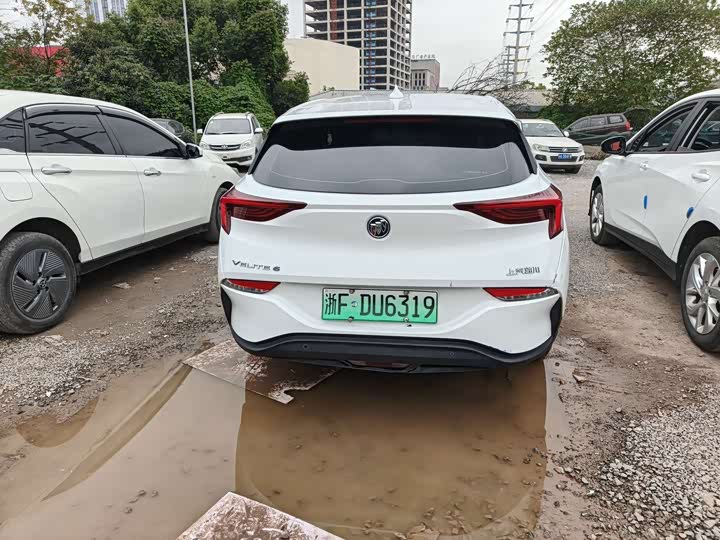 Фото 4 - Buick Velite 6