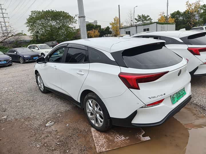 Фото 6 - Buick Velite 6