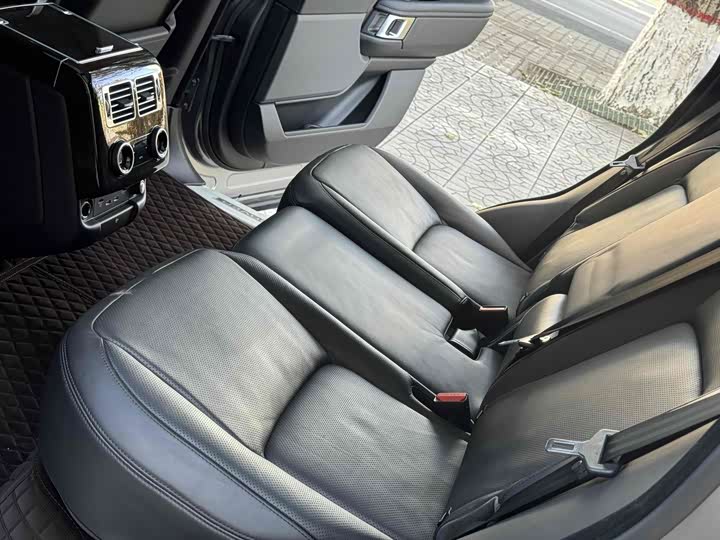 Фото 13 - Land Rover Range Rover