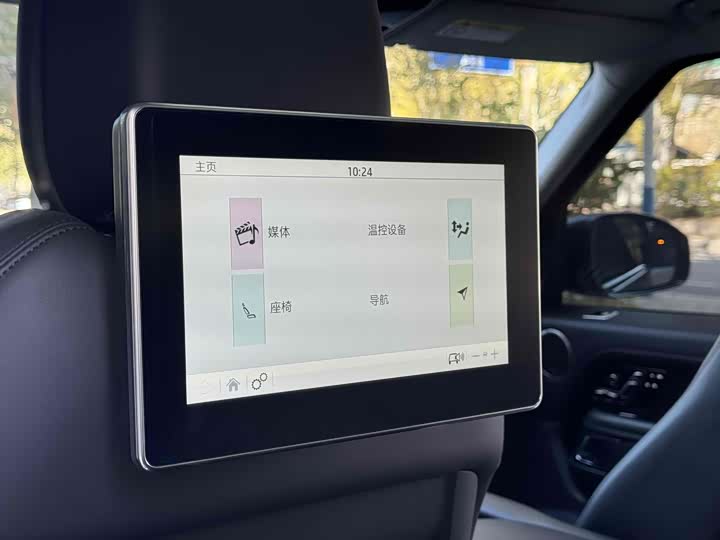 Фото 14 - Land Rover Range Rover