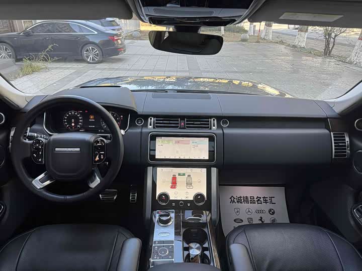 Фото 15 - Land Rover Range Rover