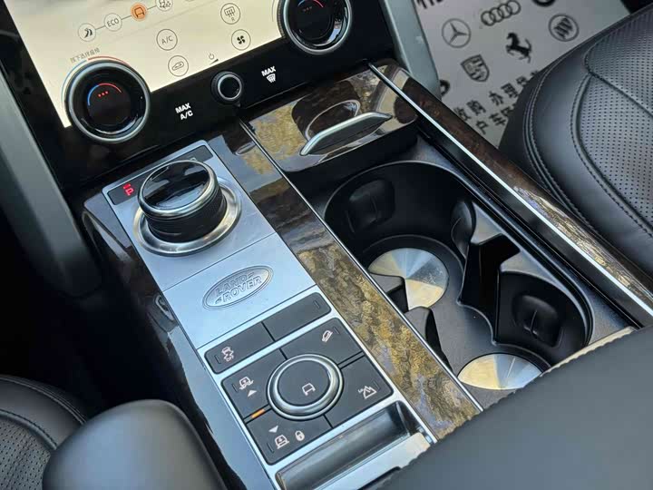 Фото 17 - Land Rover Range Rover