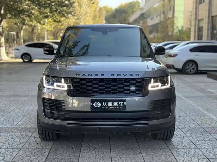 Фото 2 - Land Rover Range Rover