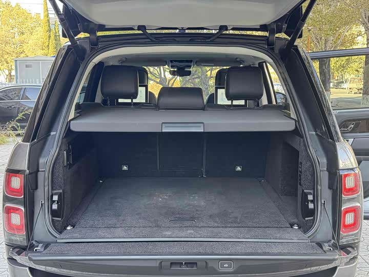 Фото 24 - Land Rover Range Rover