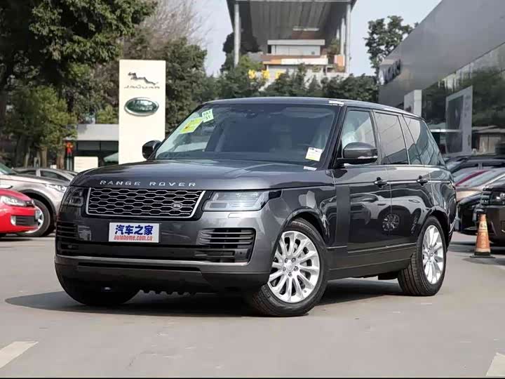 Фото 28 - Land Rover Range Rover