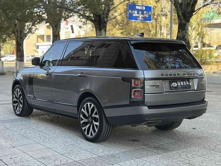 Фото 4 - Land Rover Range Rover