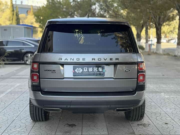 Фото 6 - Land Rover Range Rover