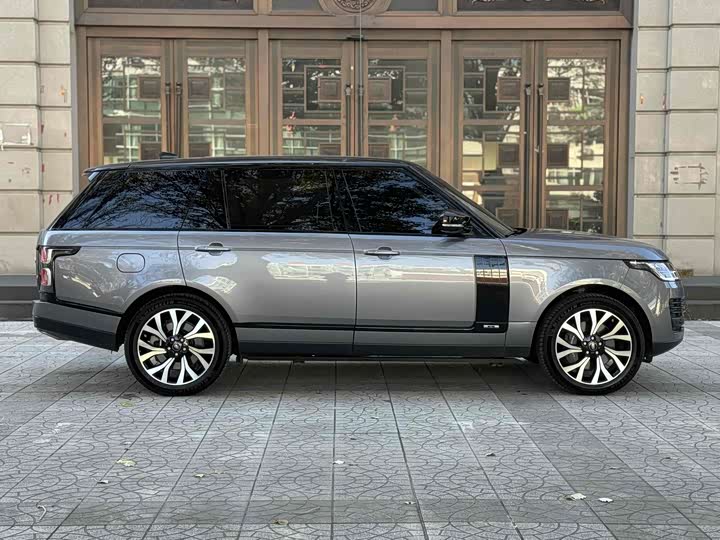 Фото 7 - Land Rover Range Rover