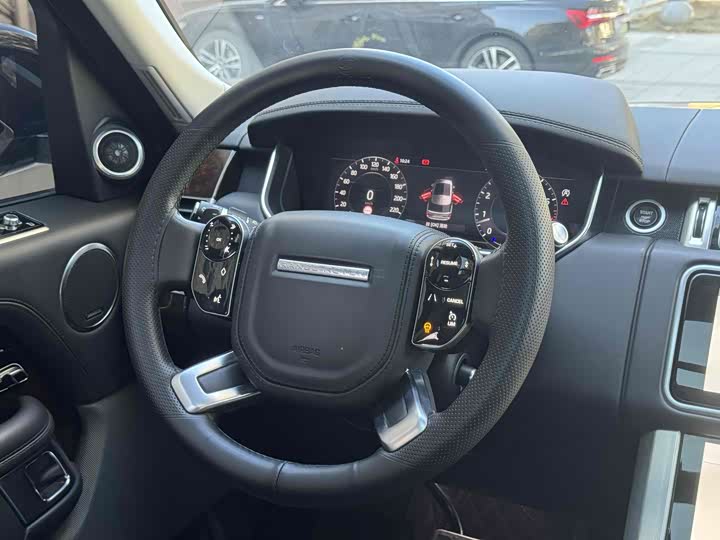 Фото 8 - Land Rover Range Rover