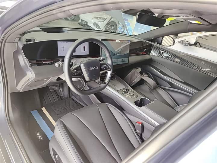 Фото 10 - BYD Seal