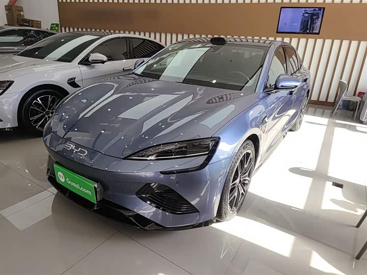 Фото 2 - BYD Seal