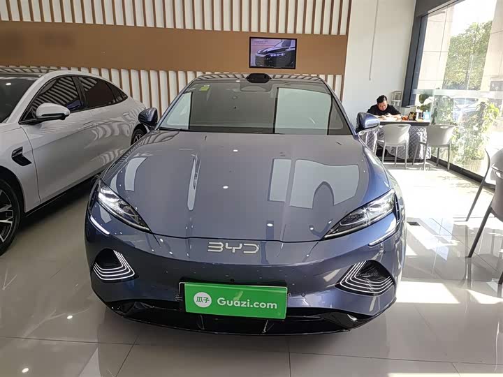 Фото 3 - BYD Seal