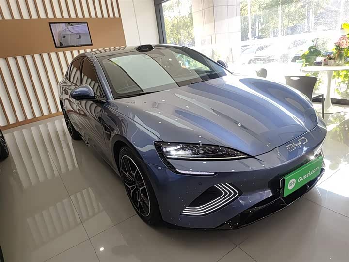 Фото 4 - BYD Seal