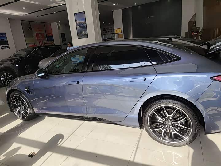 Фото 5 - BYD Seal