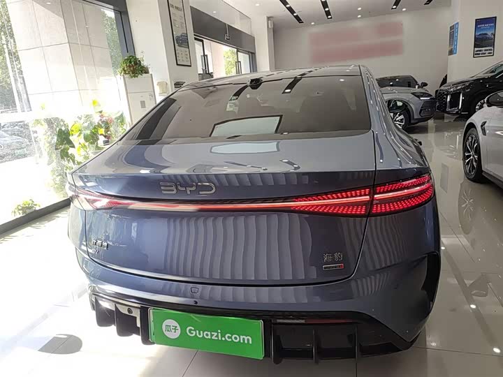 Фото 6 - BYD Seal