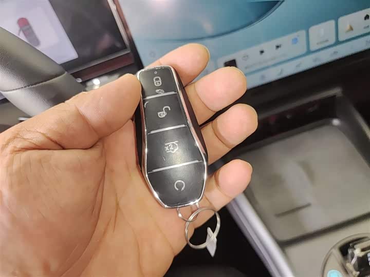 Фото 9 - BYD Seal