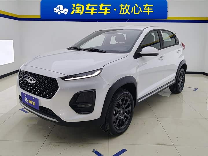 Фото 1 - Chery Tiggo 3x